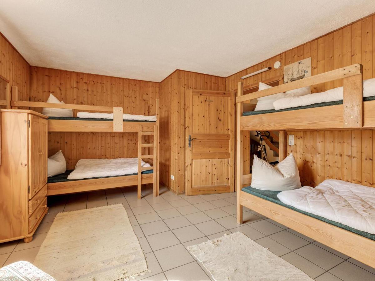 Chalet In Hinterrod Thuringia With Sauna Eisfeld Eksteriør billede